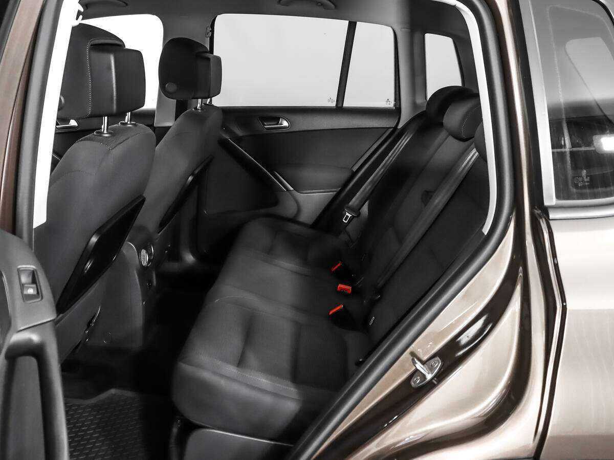 Продажа Б/У Фольксваген Тигуан. Фото: #9