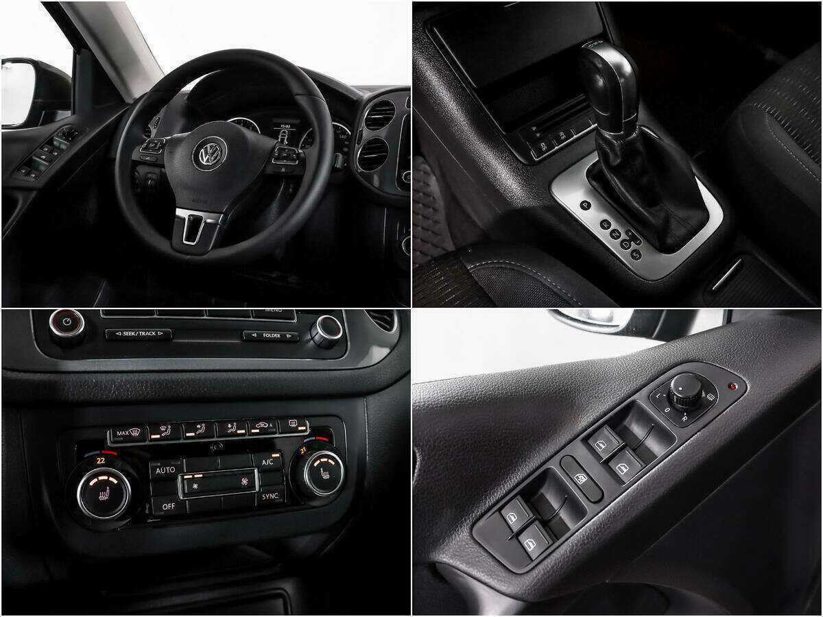 Продажа Б/У Фольксваген Тигуан. Фото: #14