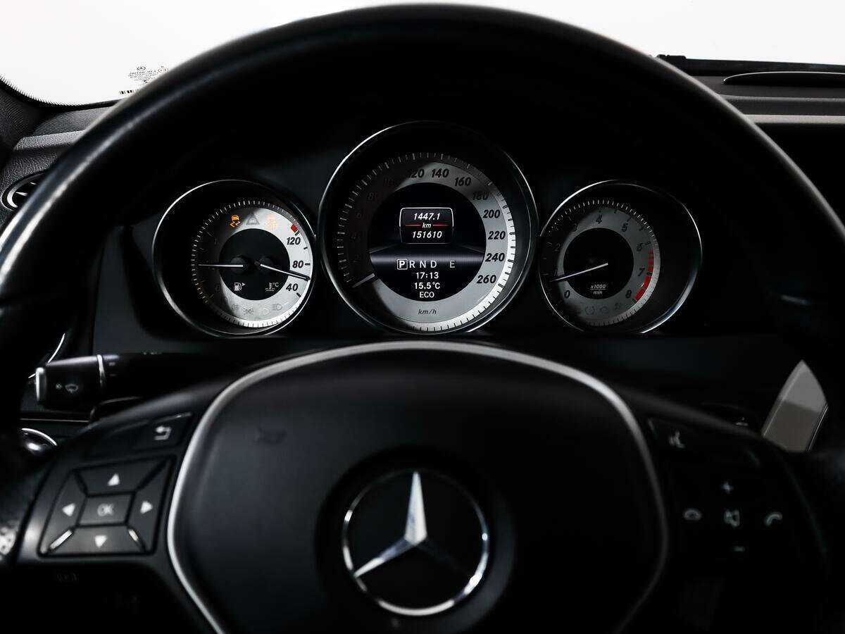 Купить Mercedes-Benz C-Класс с пробегом. Фото: #17