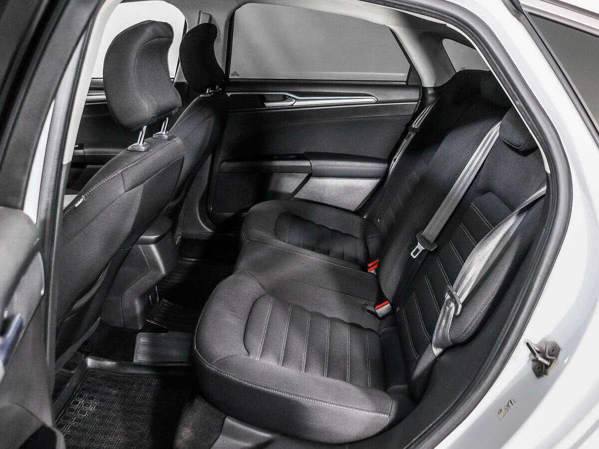 Продажа Б/У Форд Мондео. Фото: #9