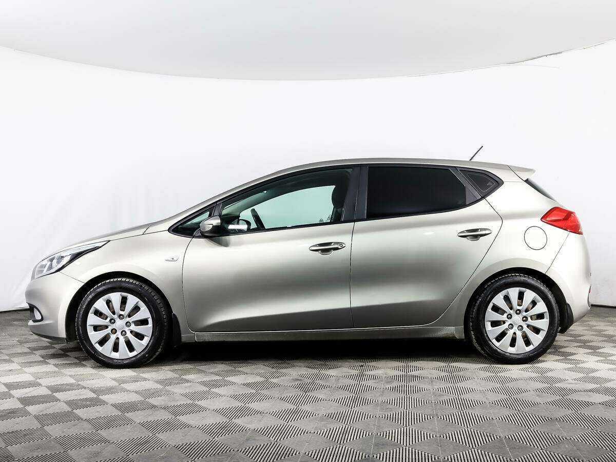 Продажа Б/У Киа Сид. Фото: #7