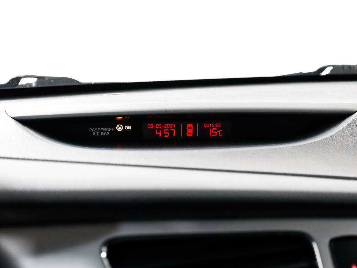 Продажа Б/У Киа Сид. Фото: #13