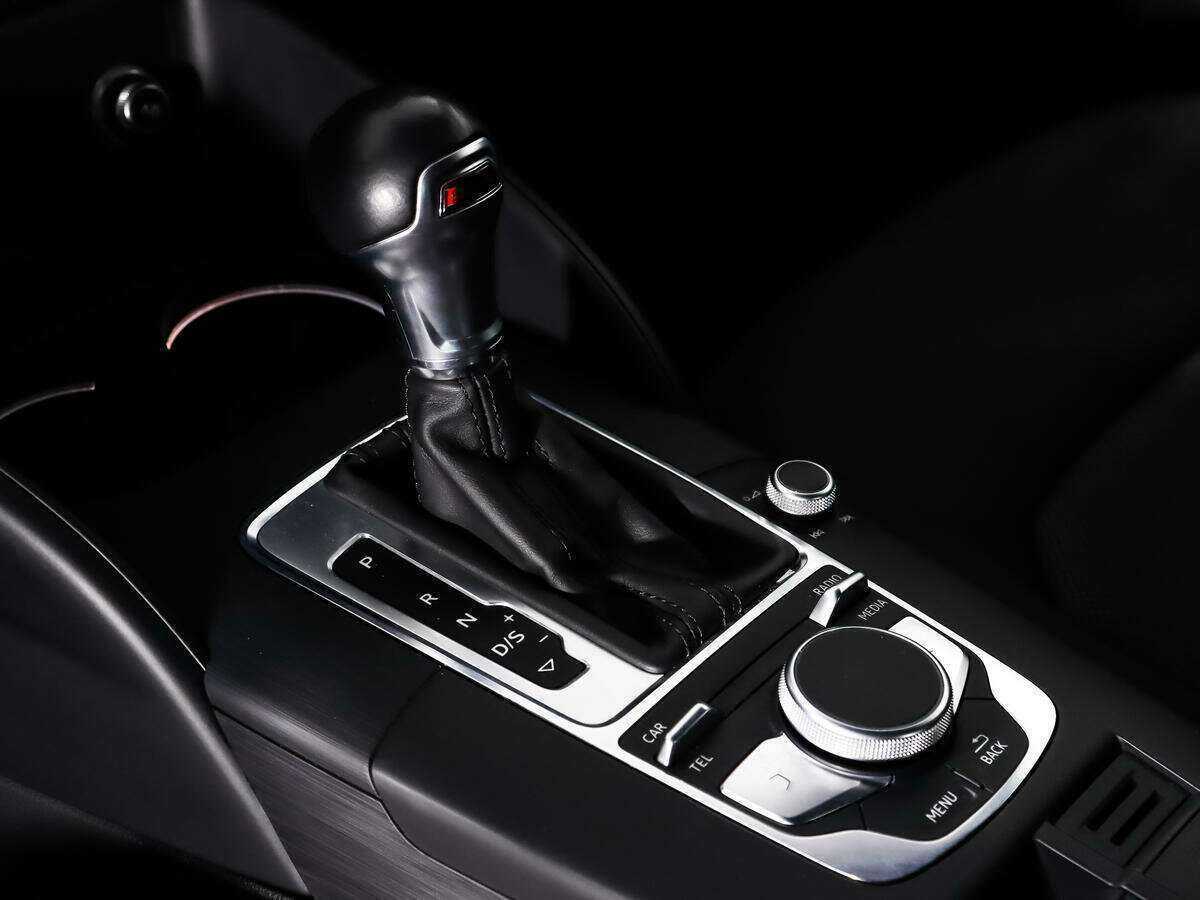 Купить Audi A3 с пробегом. Фото: #8
