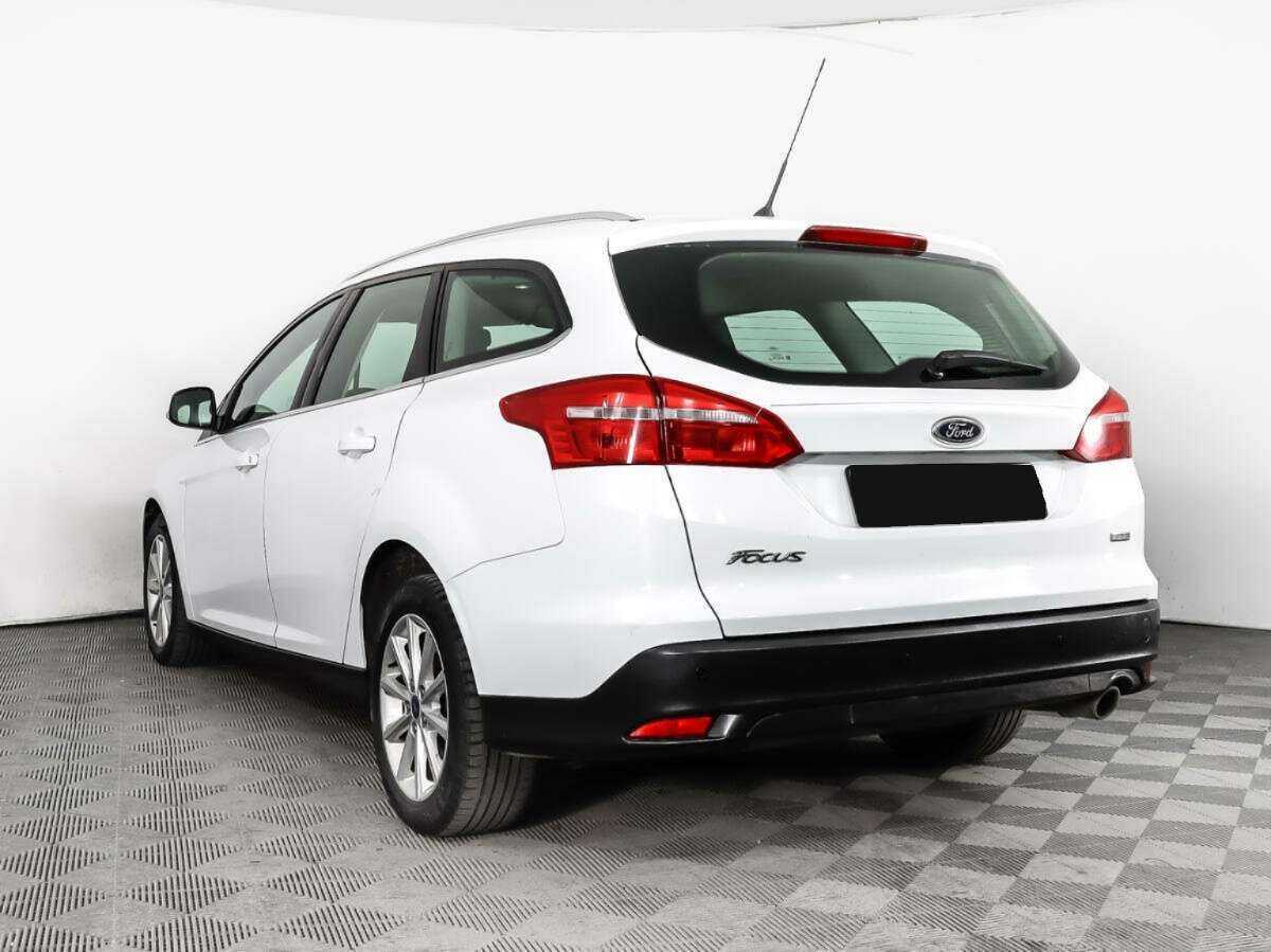Продажа Б/У Форд Фокус. Фото: #6