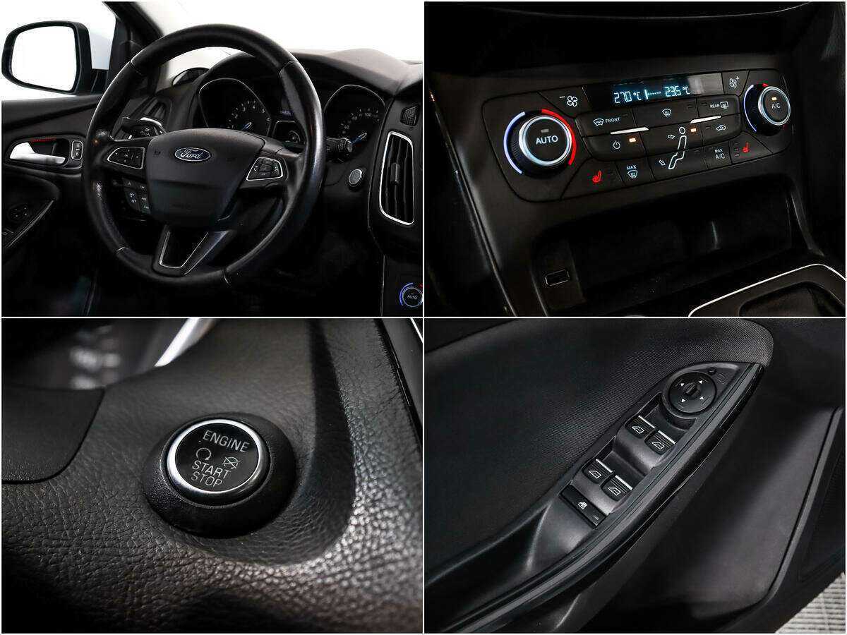 Продажа Б/У Форд Фокус. Фото: #15