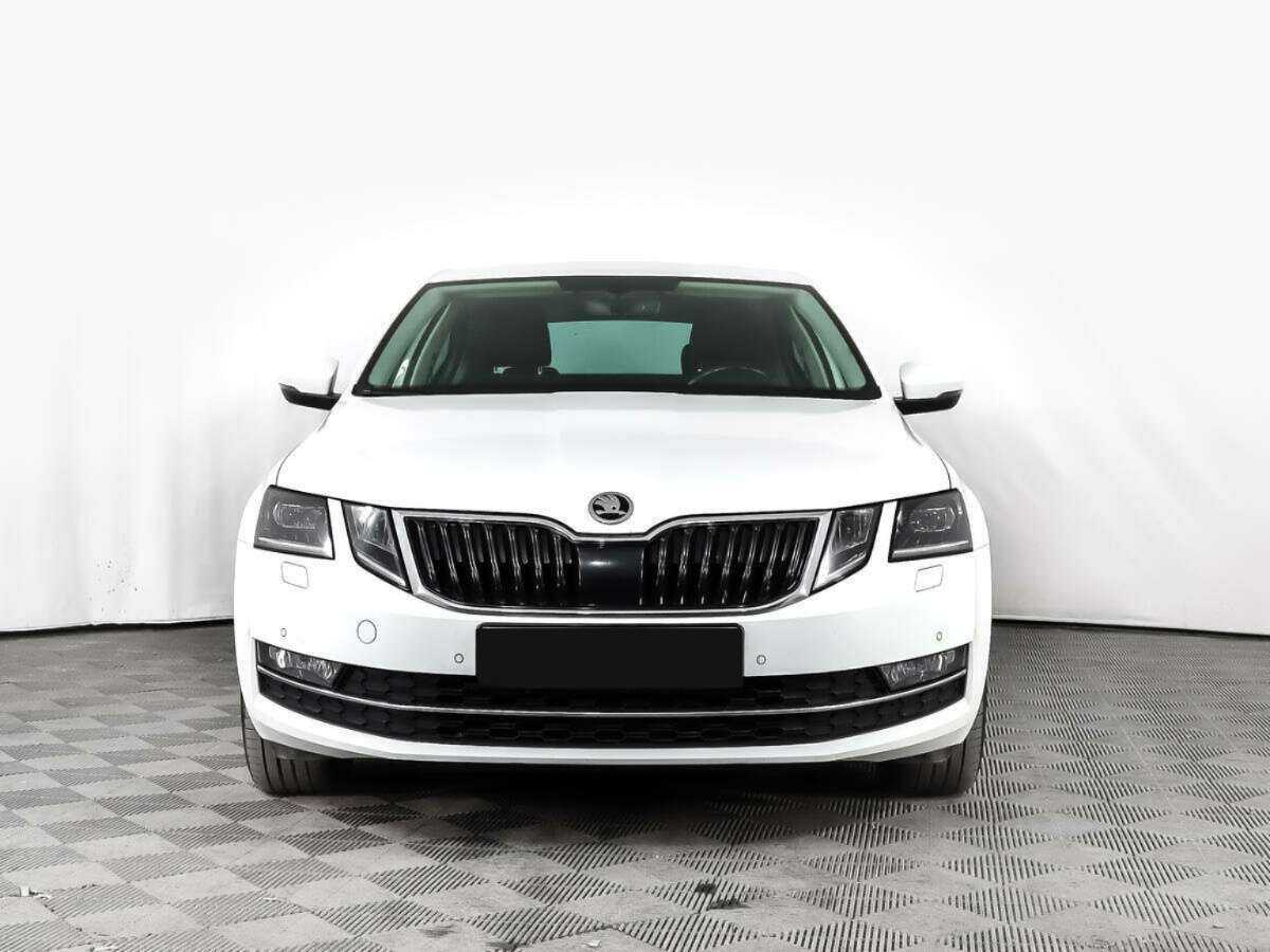 Купить Skoda Octavia с пробегом. Фото: #1