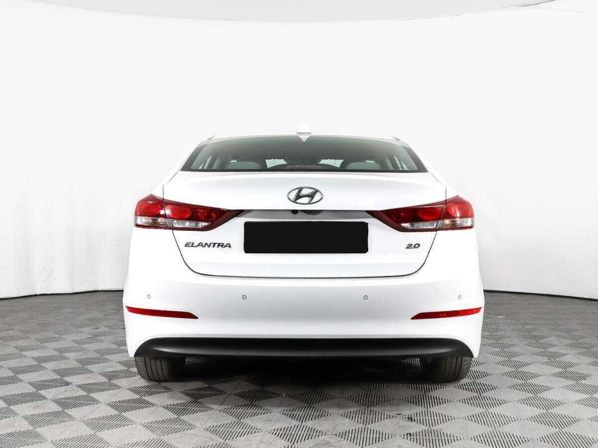 Продажа Б/У Хендай Елантра. Фото: #5