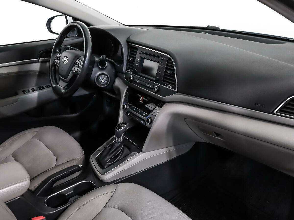 Продажа Б/У Хендай Елантра. Фото: #10