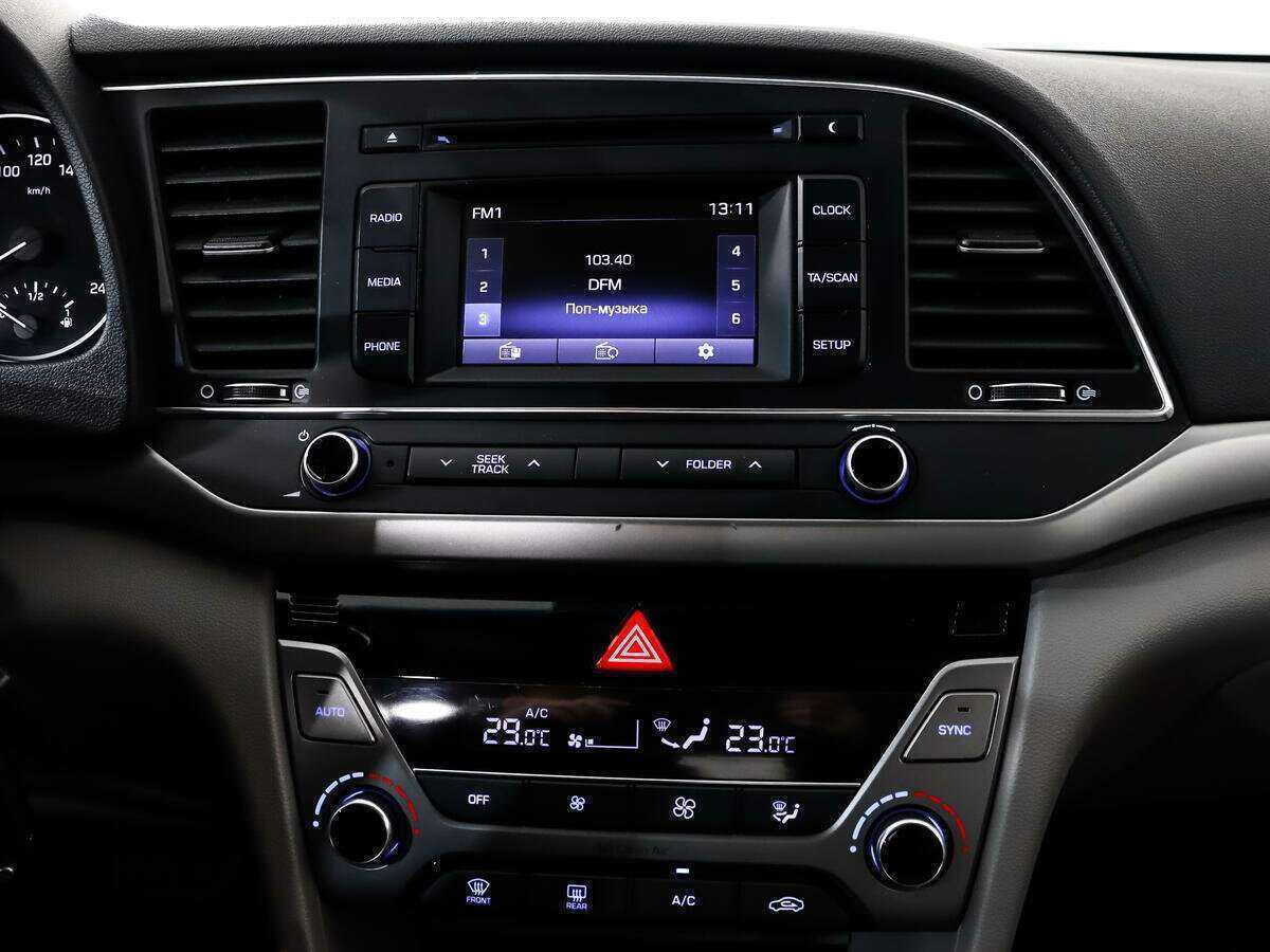 Продажа Б/У Хендай Елантра. Фото: #12