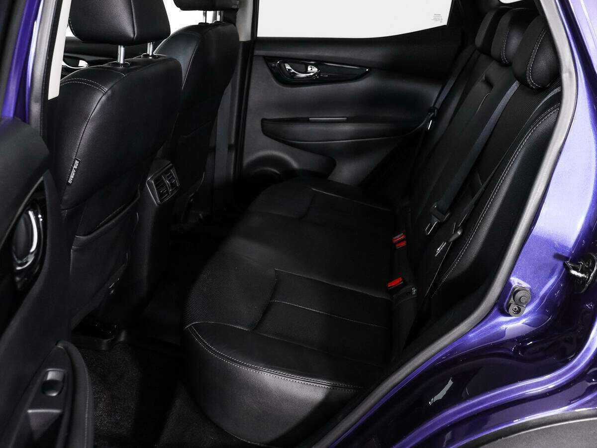 Продажа Б/У Ниссан Кашкай. Фото: #11