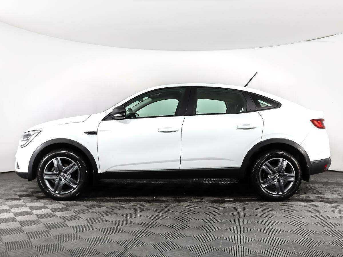 Продажа Б/У Рено Аркана. Фото: #7