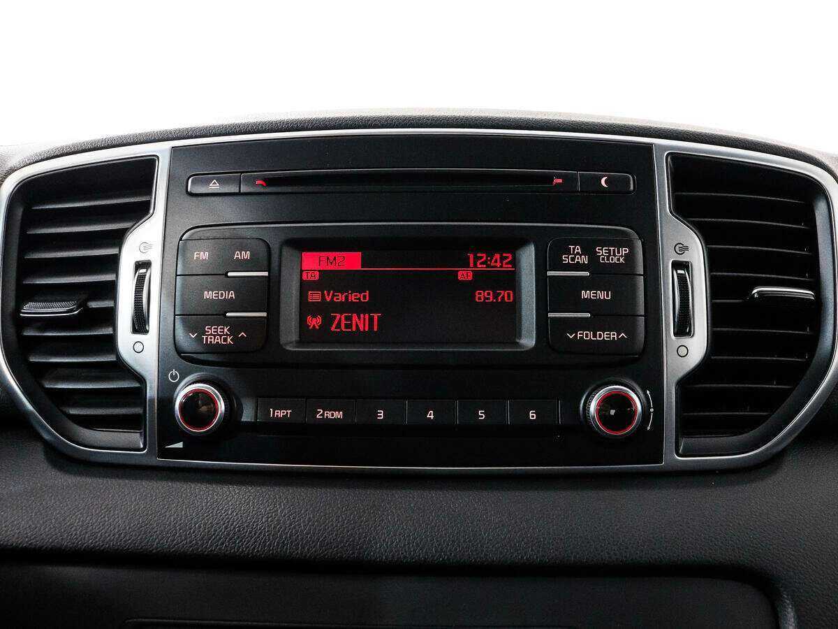 Продажа Б/У Киа Спортейдж. Фото: #13