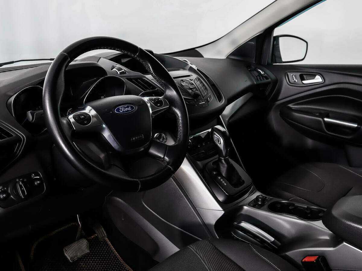 Продажа Б/У Форд Куга. Фото: #8