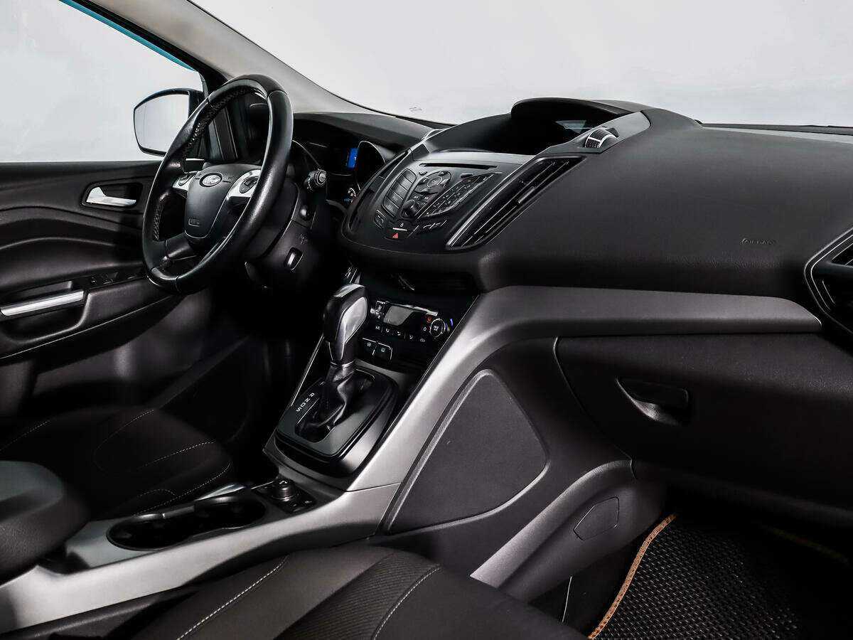 Продажа Б/У Форд Куга. Фото: #11