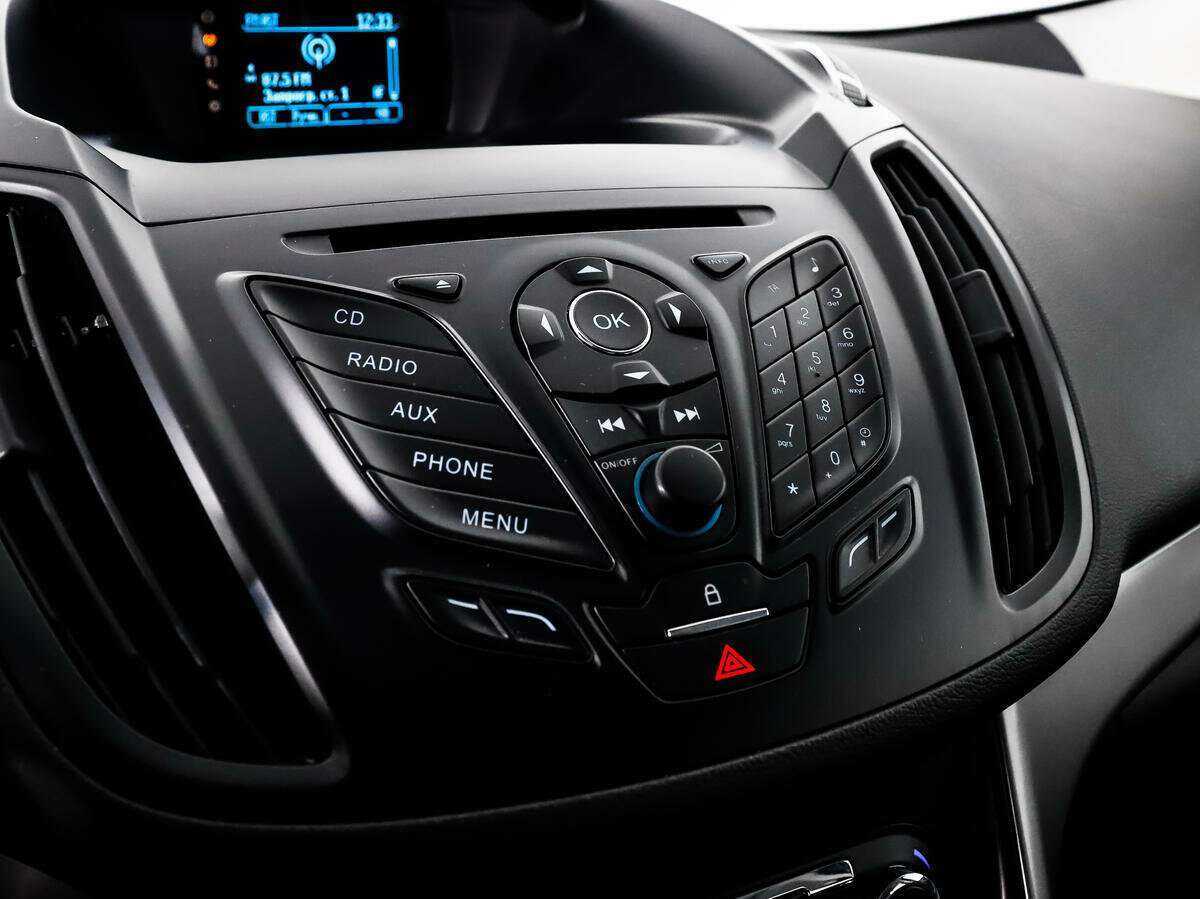 Продажа Б/У Форд Куга. Фото: #13