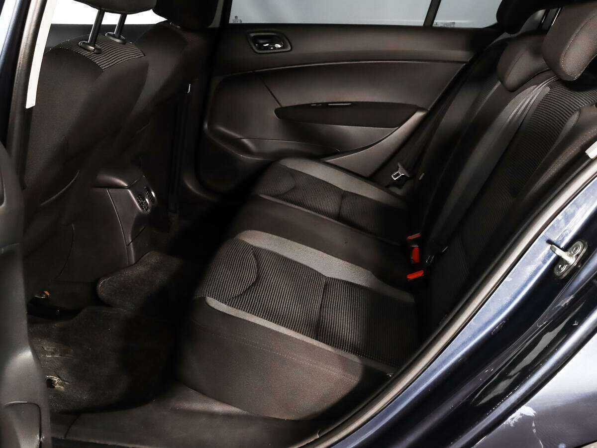 Продажа Б/У Пежо 408. Фото: #9