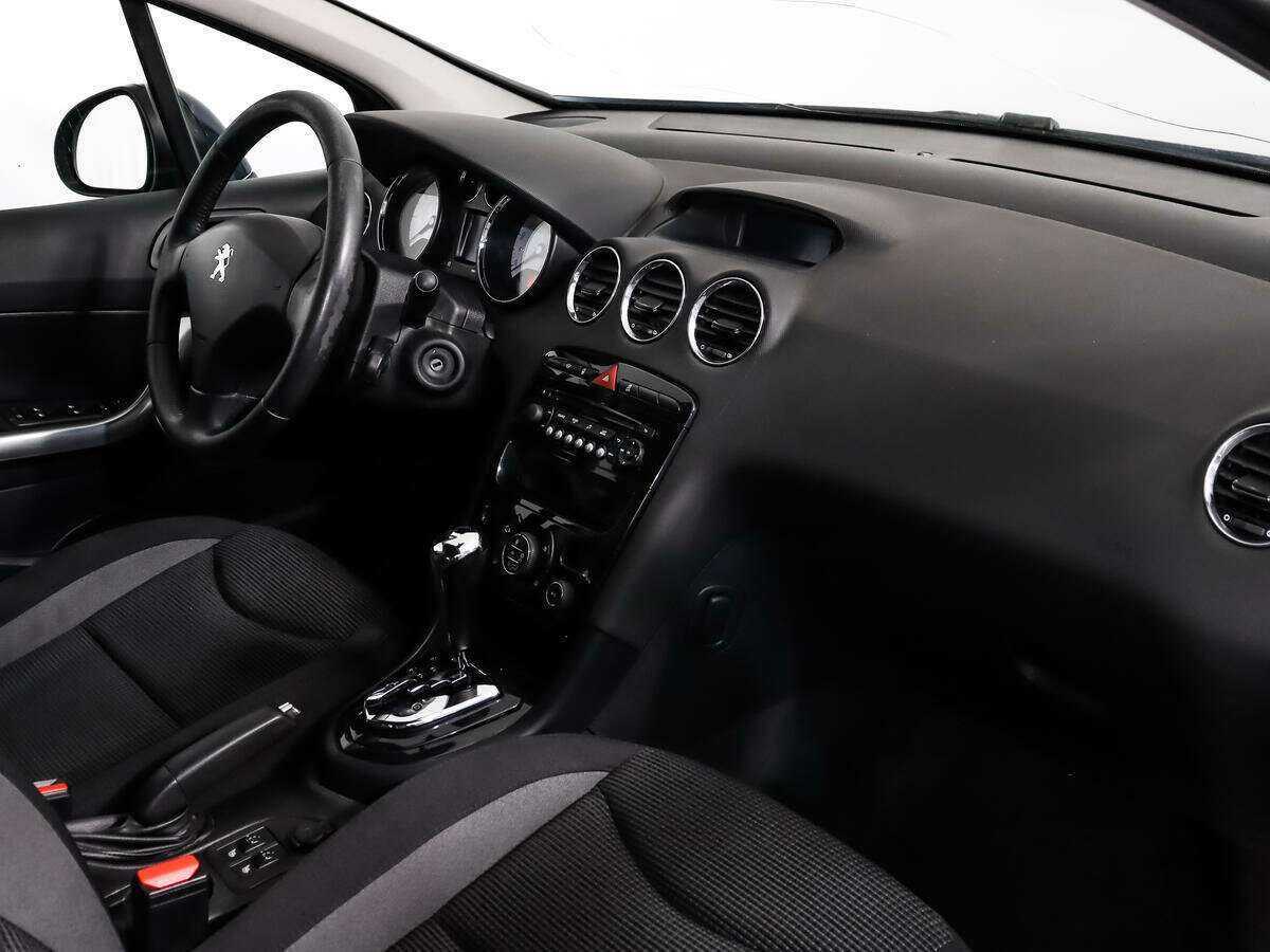 Продажа Б/У Пежо 408. Фото: #10