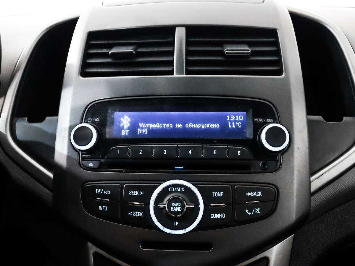 Продажа Б/У Шевроле Авео. Фото: #14