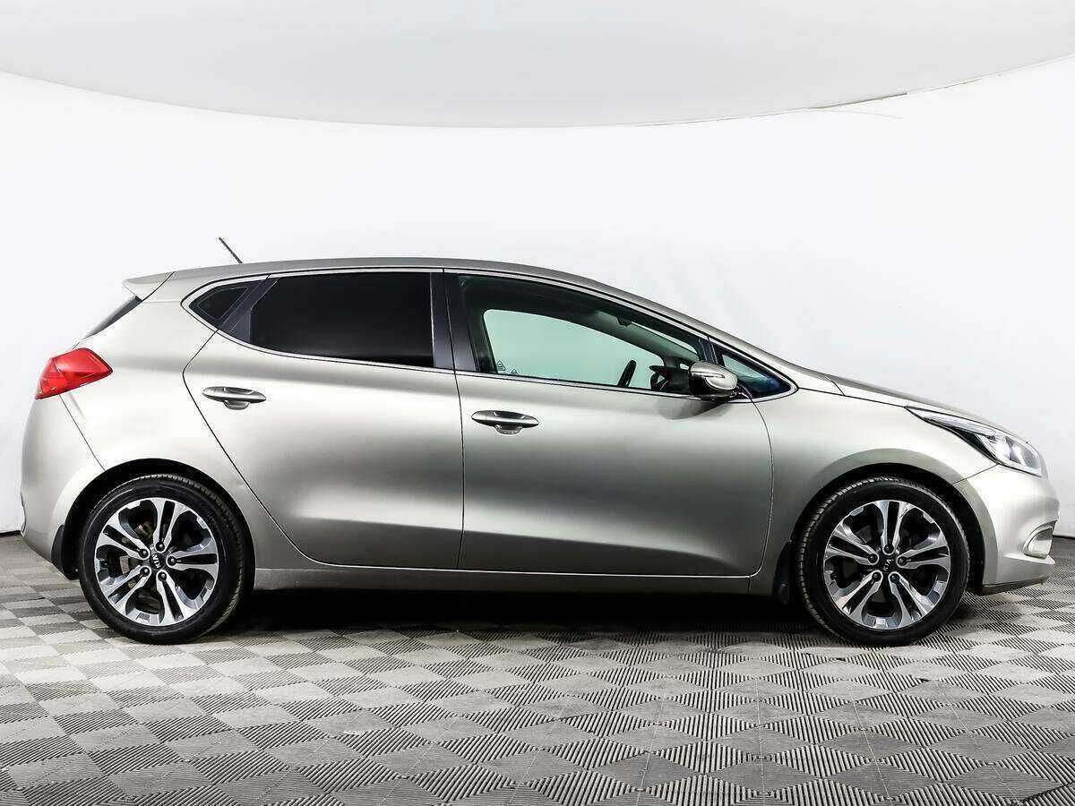 Продажа Б/У Киа Сид. Фото: #3