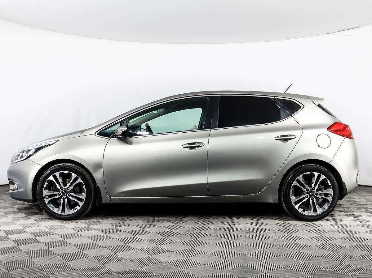 Продажа Б/У Киа Сид. Фото: #6