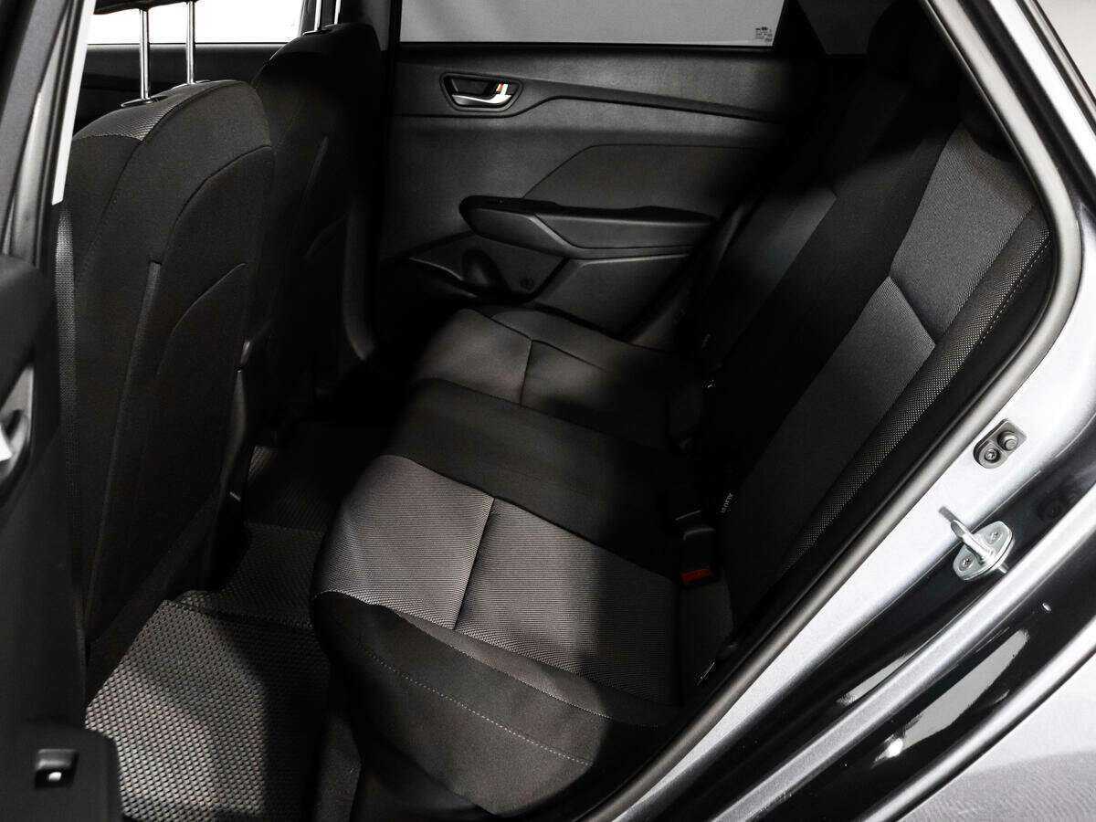 Продажа Б/У Хендай Солярис. Фото: #9