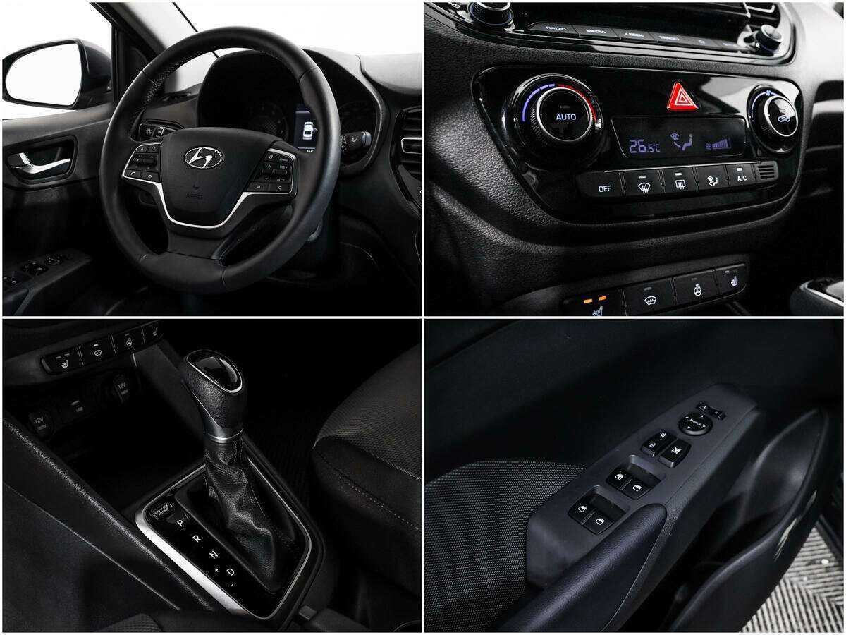 Продажа Б/У Хендай Солярис. Фото: #13