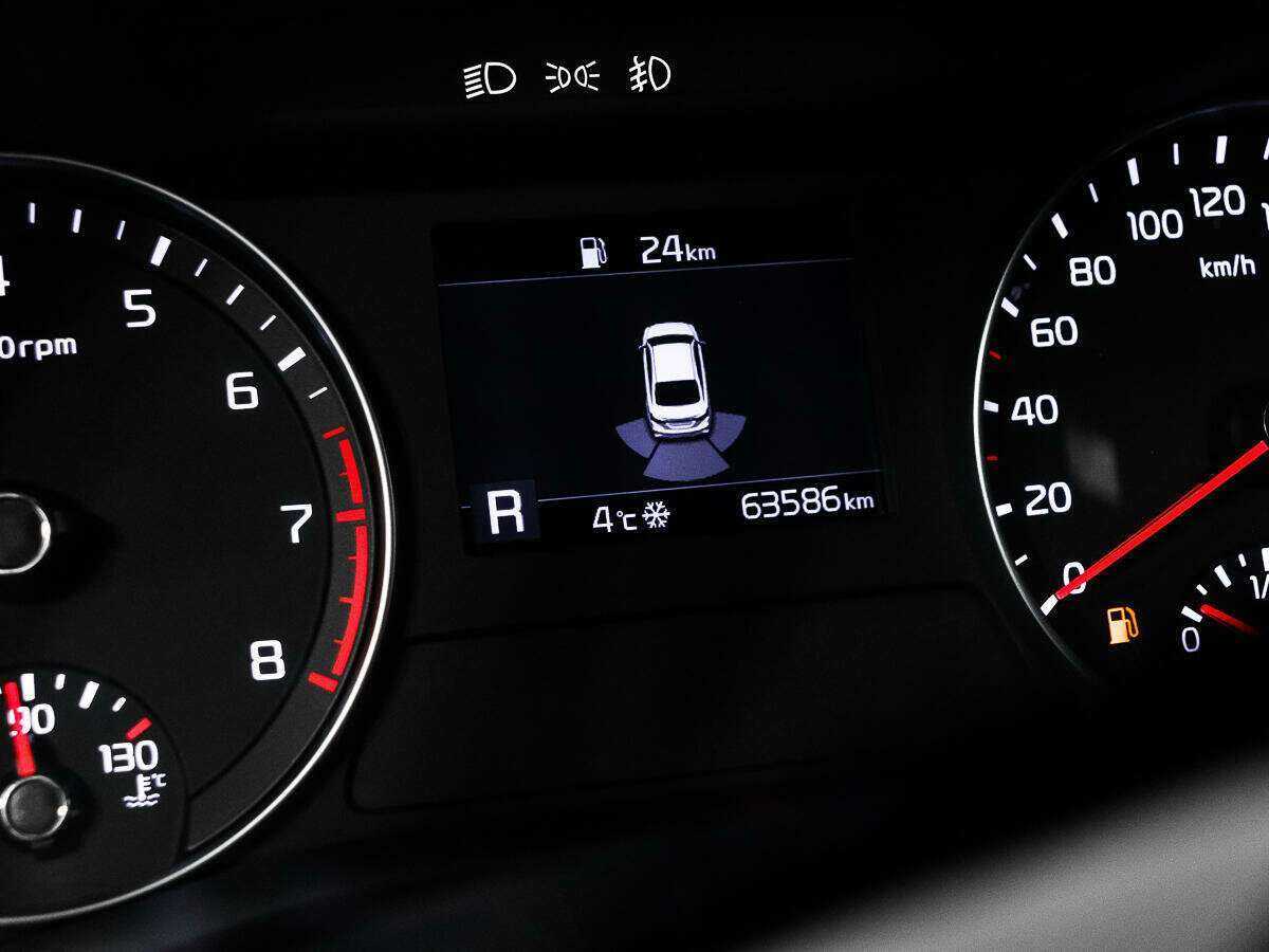 Продажа Б/У Киа Церато. Фото: #13