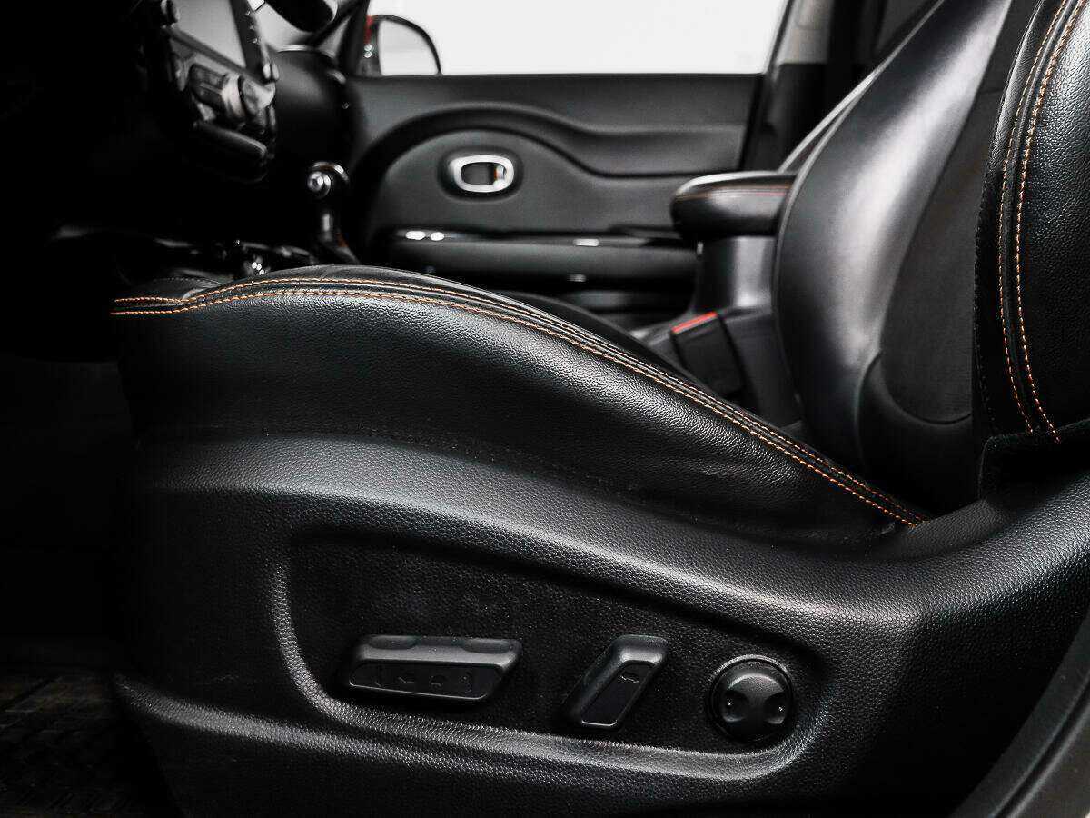 Продажа Б/У Киа Соул. Фото: #8