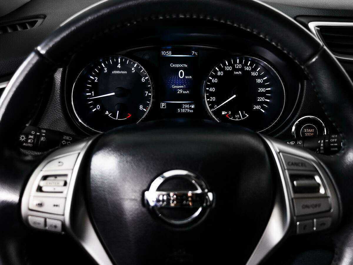 Продажа Б/У Ниссан Икс-Трейл. Фото: #16