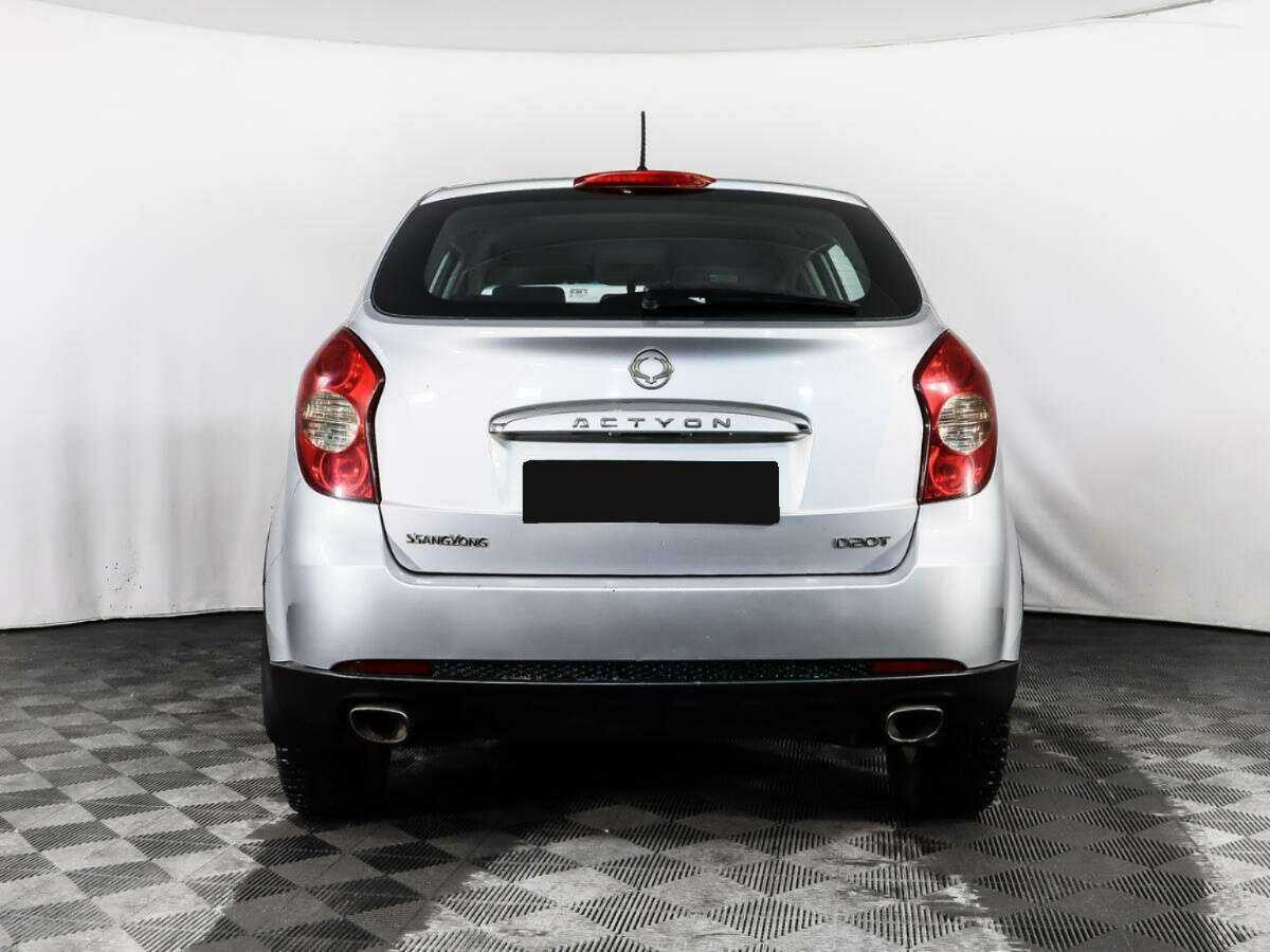 Продажа Б/У Сан-Ён Актион. Фото: #4