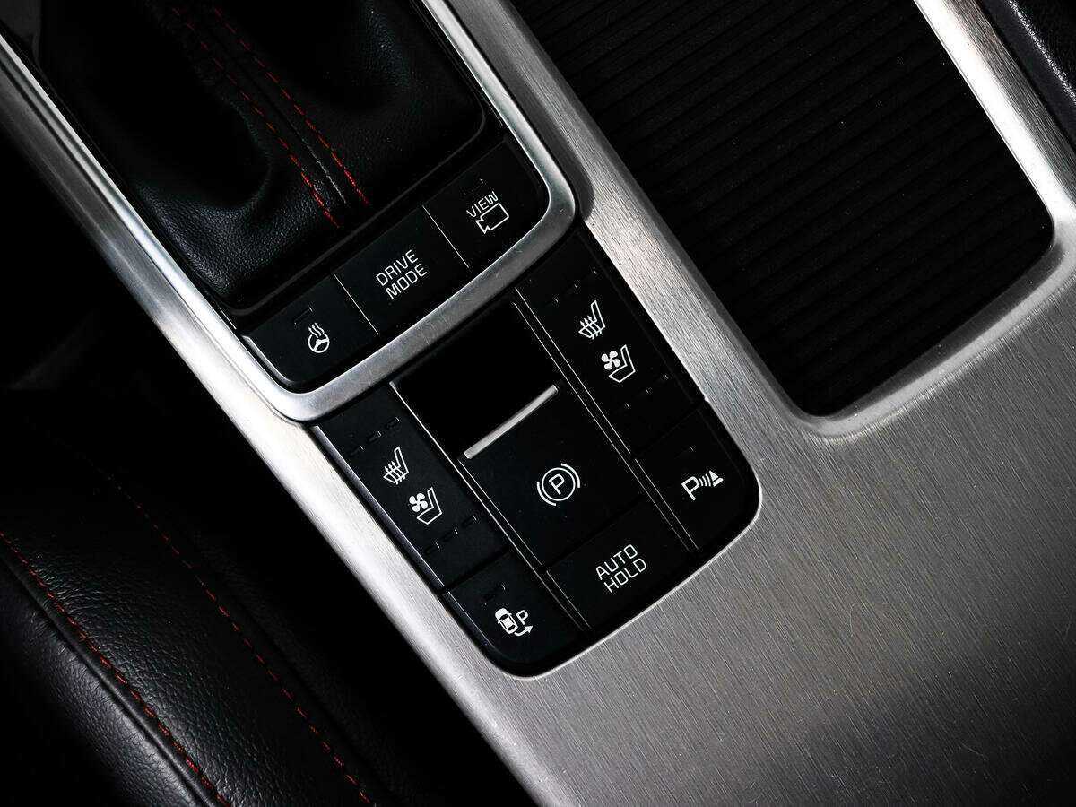 Купить Kia Optima с пробегом. Фото: #12