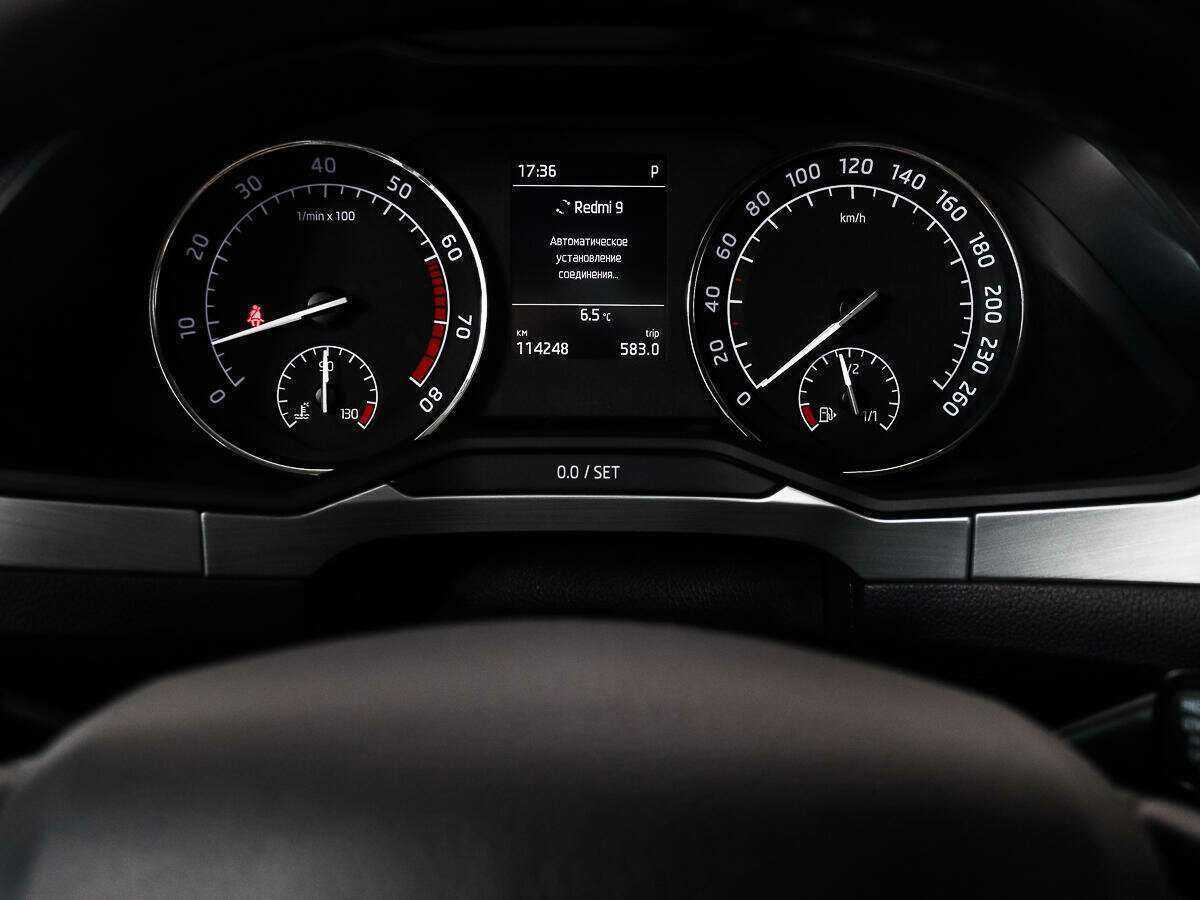 Продажа Б/У Шкода Суперб. Фото: #15