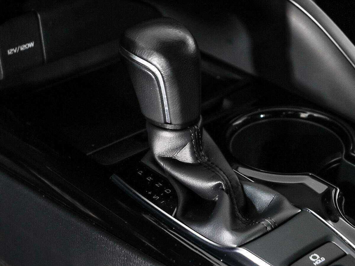 Купить Toyota Camry с пробегом. Фото: #7