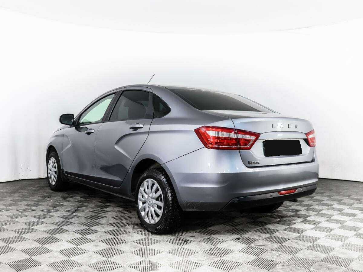 Продажа Б/У Лада (ВАЗ) Веста. Фото: #6