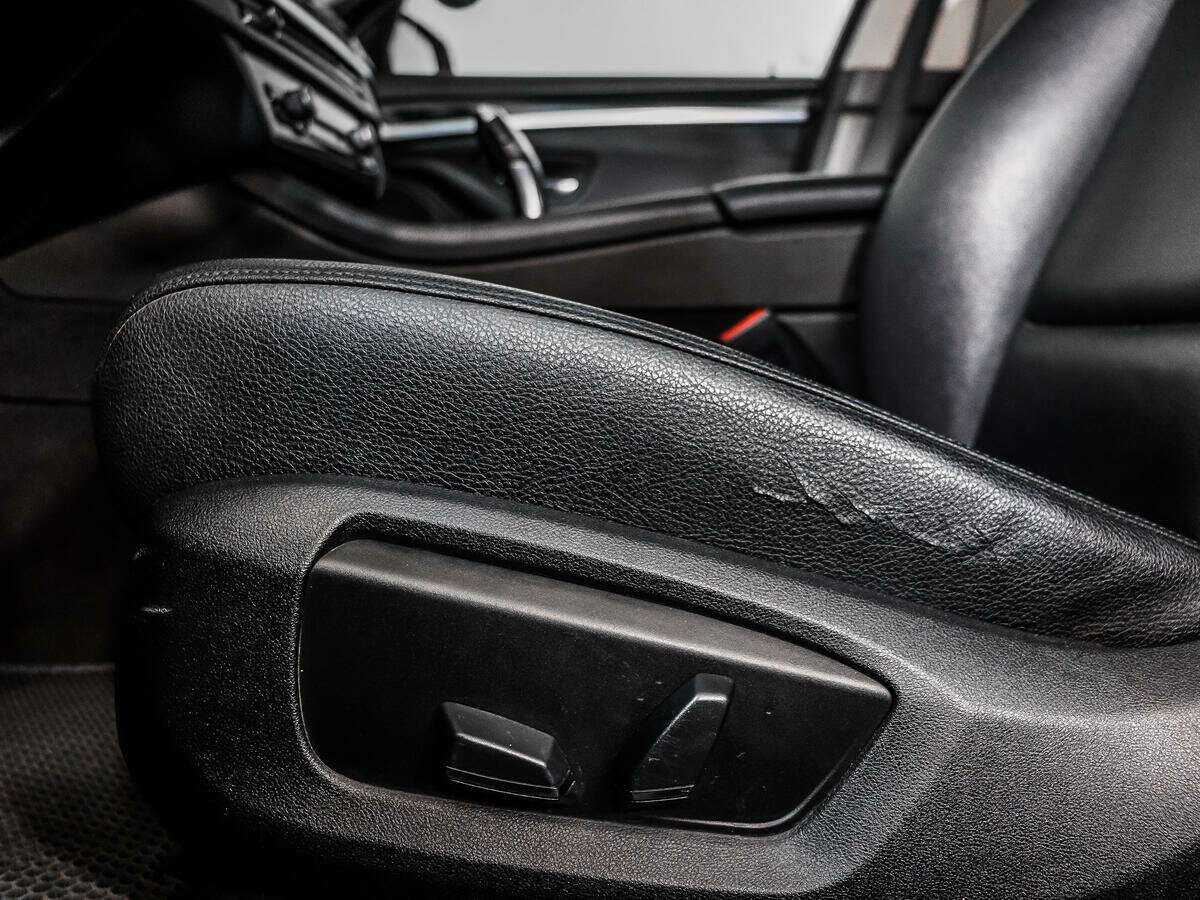 Купить BMW 5 серии с пробегом. Фото: #7