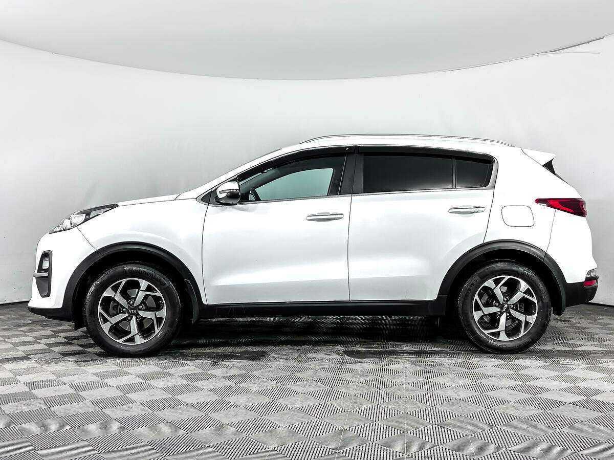 Купить Kia Sportage с пробегом. Фото: #7