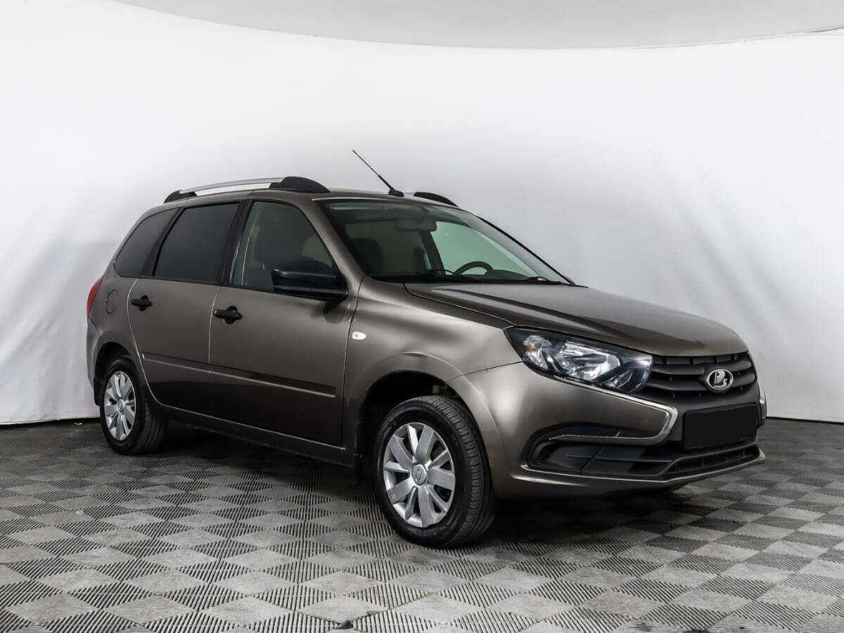 Продажа Б/У Лада (ВАЗ) Гранта. Фото: #2