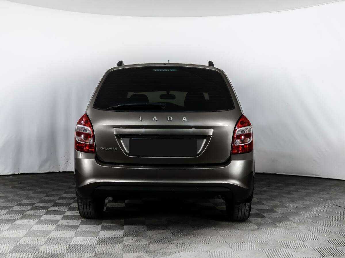 Продажа Б/У Лада (ВАЗ) Гранта. Фото: #5