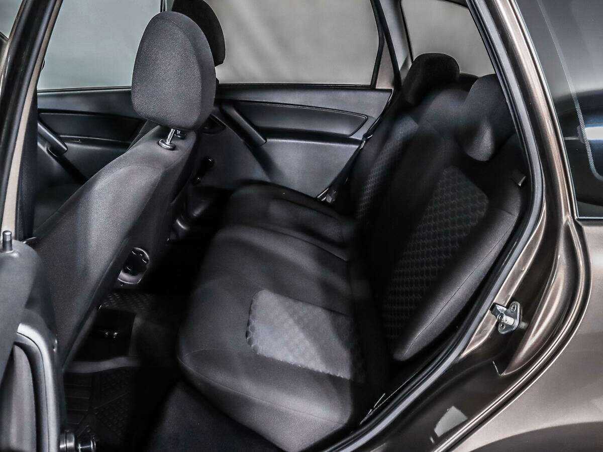 Продажа Б/У Лада (ВАЗ) Гранта. Фото: #9