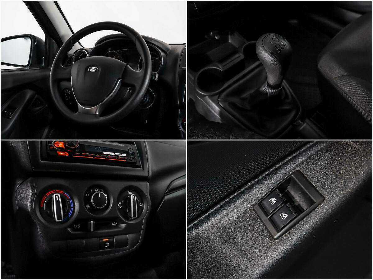 Продажа Б/У Лада (ВАЗ) Гранта. Фото: #13