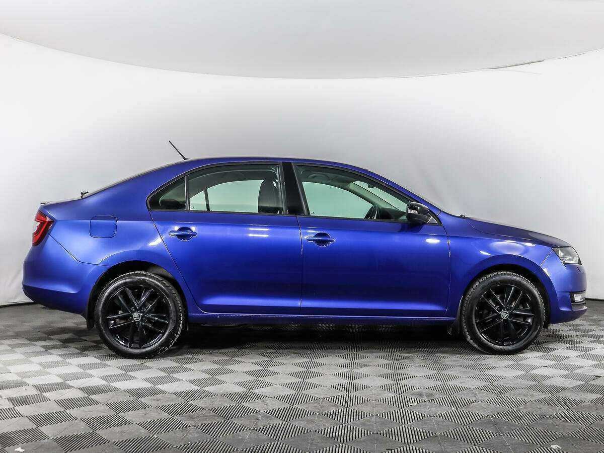 Продажа Б/У Шкода Рапид. Фото: #3