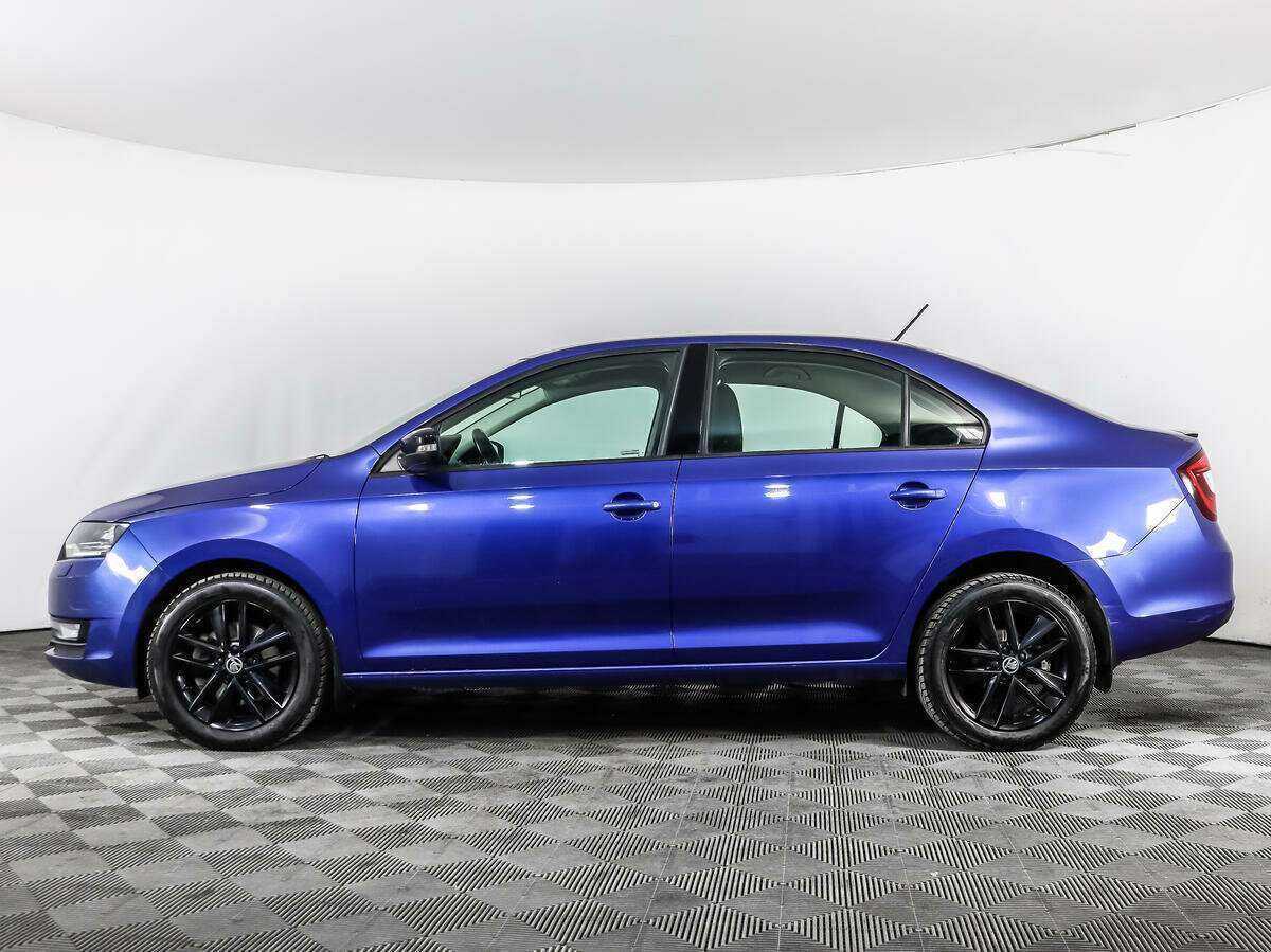 Продажа Б/У Шкода Рапид. Фото: #7