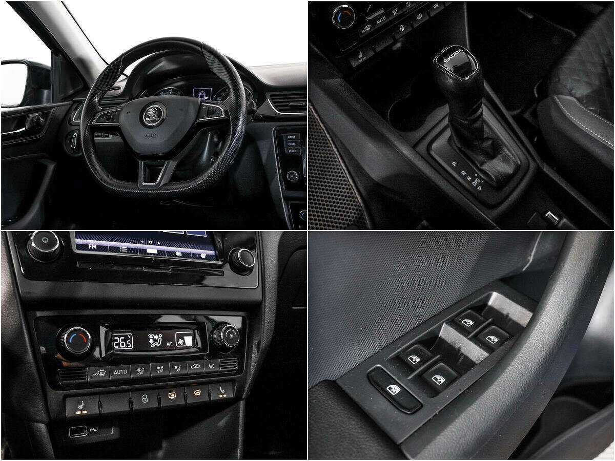 Продажа Б/У Шкода Рапид. Фото: #13