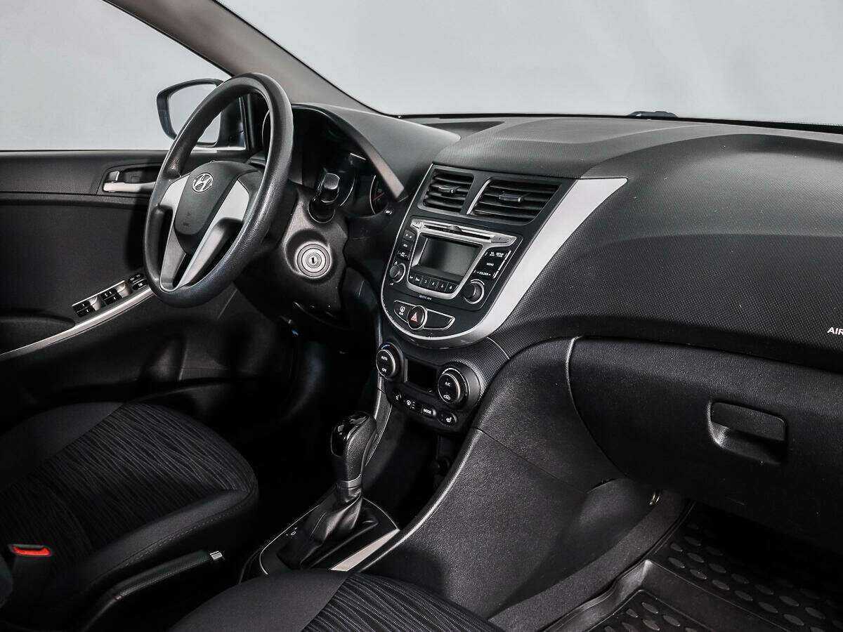 Продажа Б/У Хендай Солярис. Фото: #10