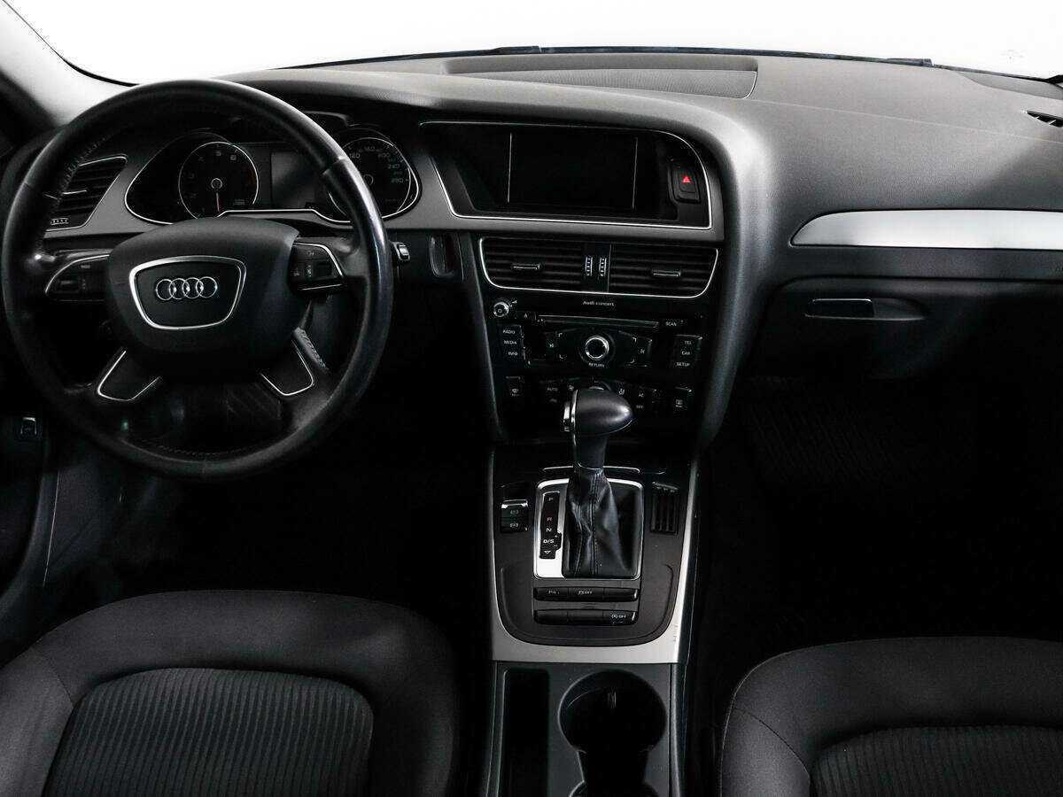 Купить Audi A4 с пробегом. Фото: #11