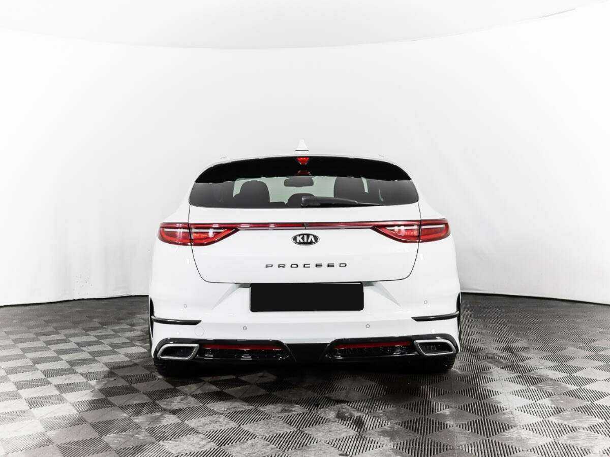 Купить Kia Proceed с пробегом. Фото: #5