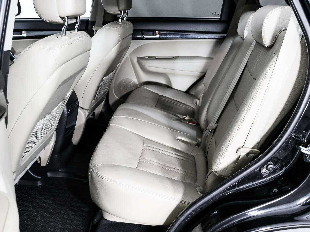 Продажа Б/У Киа Соренто. Фото: #11