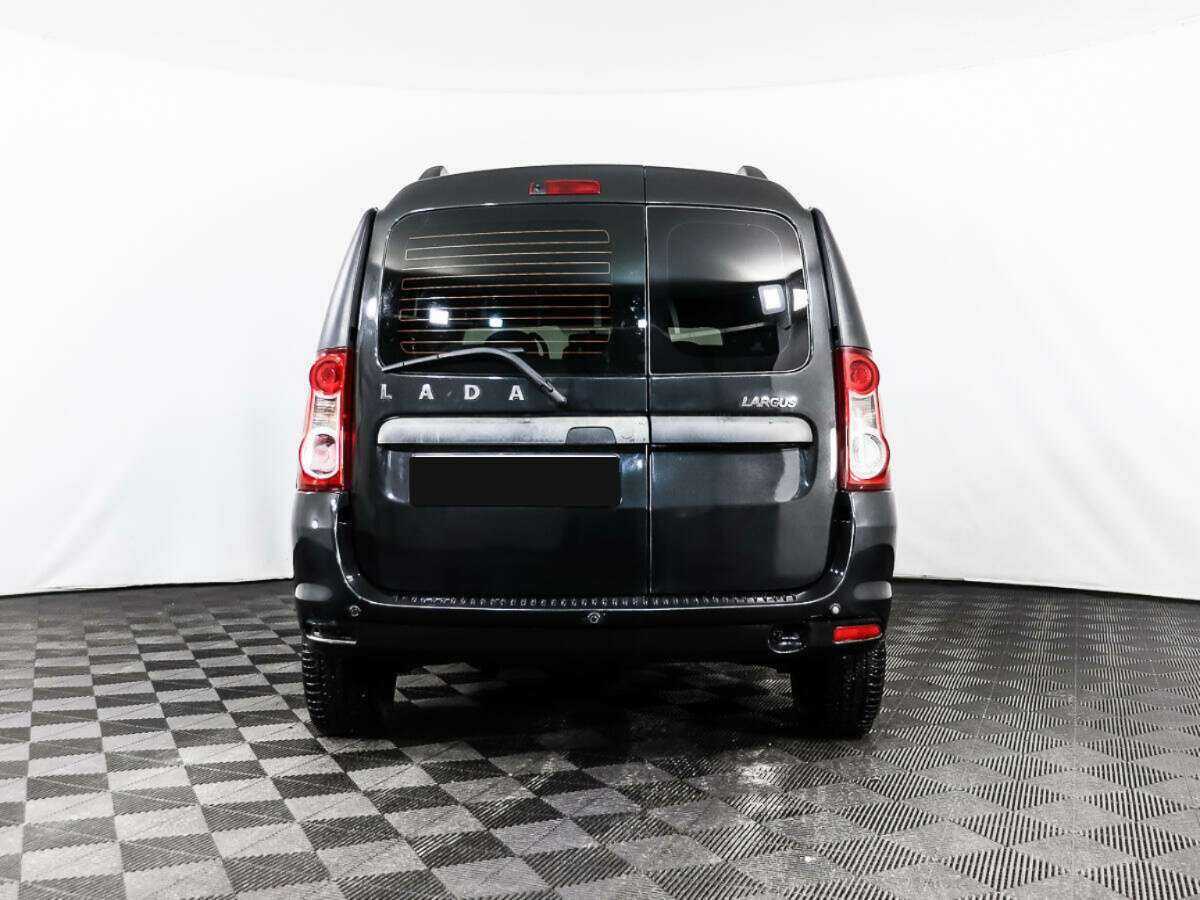 Продажа Б/У Лада (ВАЗ) Ларгус. Фото: #4