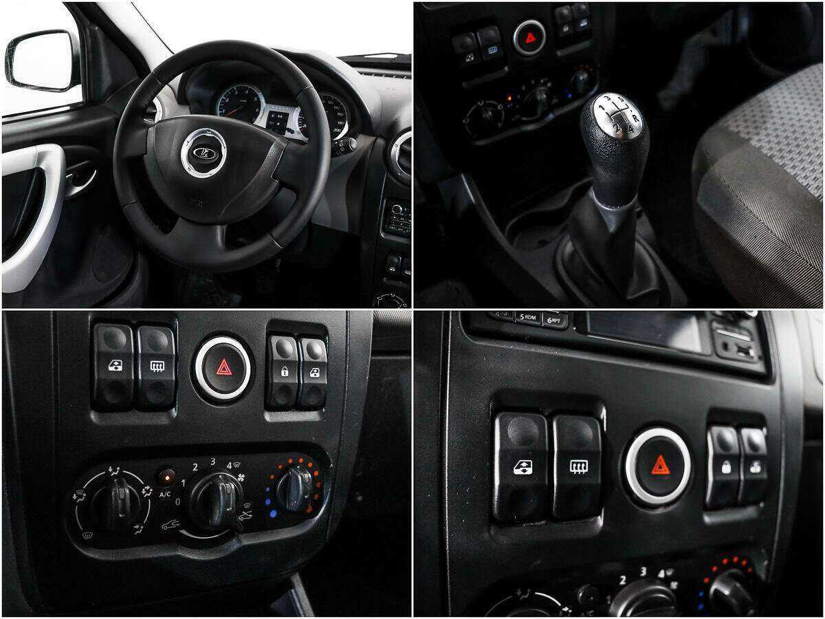 Продажа Б/У Лада (ВАЗ) Ларгус. Фото: #12