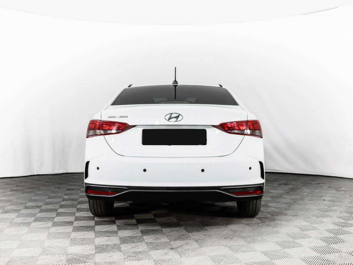 Продажа Б/У Хендай Солярис. Фото: #5